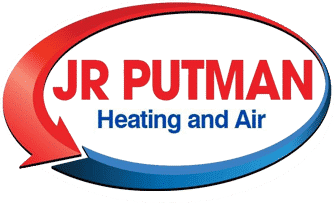 JR Putman Heating & Air Logo